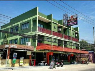 For sale 15 Beds retail Space in Jomtien, Pattaya