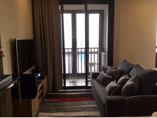 For rent 1 bed condo in Khlong Toei, Bangkok