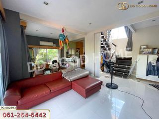 À louer et à vendre 4 chambres maison à Bang Yai, Nonthaburi