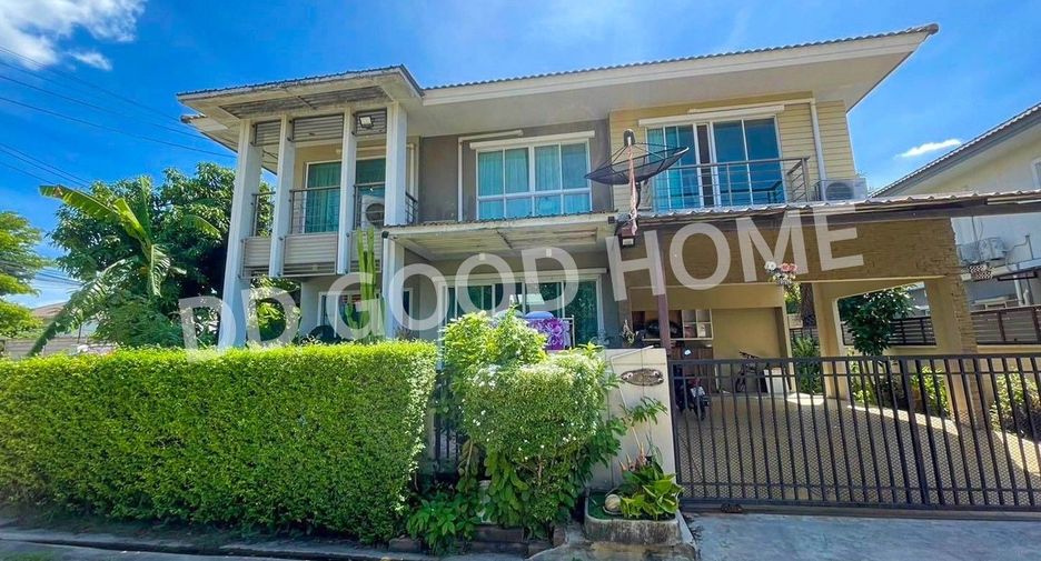 For rent and for sale 4 bedrooms house in Bang Yai, Nonthaburi