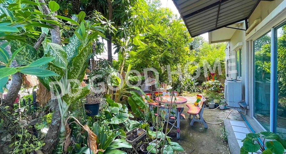 For rent and for sale 4 bedrooms house in Bang Yai, Nonthaburi
