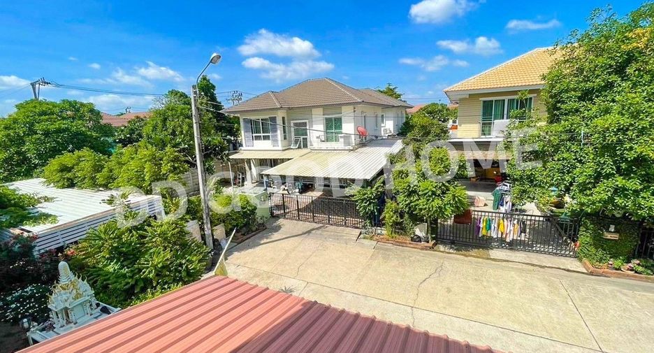 For rent and for sale 4 bedrooms house in Bang Yai, Nonthaburi