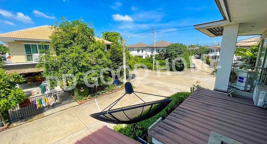 For rent and for sale 4 bedrooms house in Bang Yai, Nonthaburi
