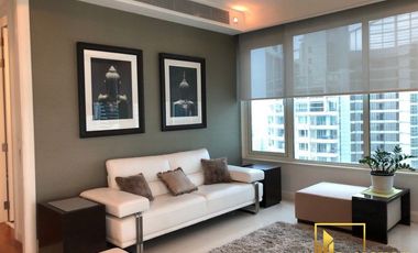For rent 3 bed condo in Pathum Wan, Bangkok