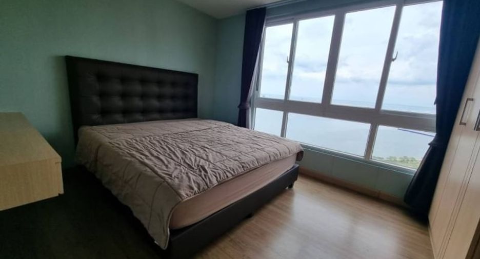 Wohnung zur Miete und zum Kauf mit 2 Zimmer in Si Racha, Chonburi
