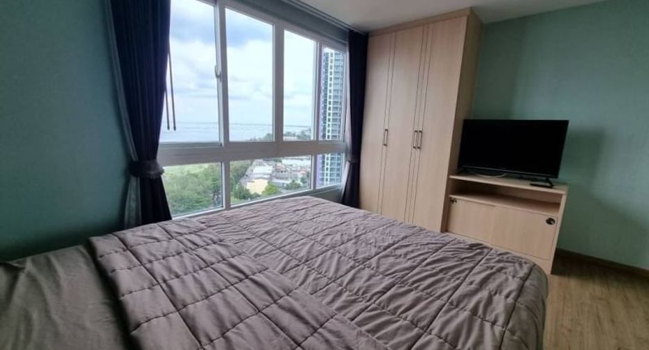 Wohnung zur Miete und zum Kauf mit 2 Zimmer in Si Racha, Chonburi
