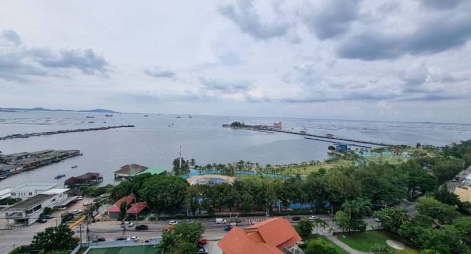 Wohnung zur Miete und zum Kauf mit 2 Zimmer in Si Racha, Chonburi