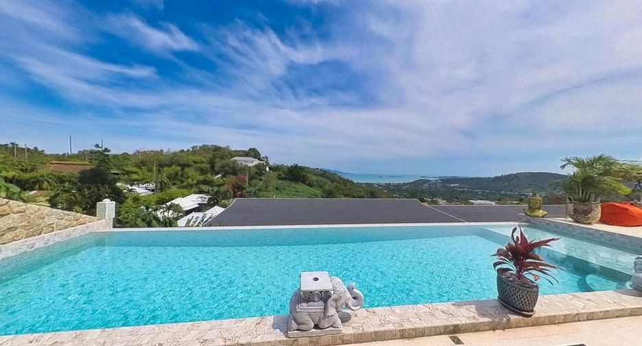 For sale 4 bedrooms villa in Ko Samui, Surat Thani