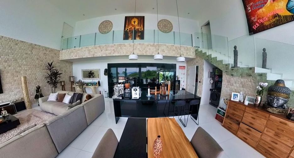 For sale 4 bedrooms villa in Ko Samui, Surat Thani