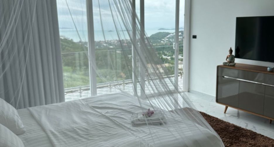 For sale 4 bedrooms villa in Ko Samui, Surat Thani