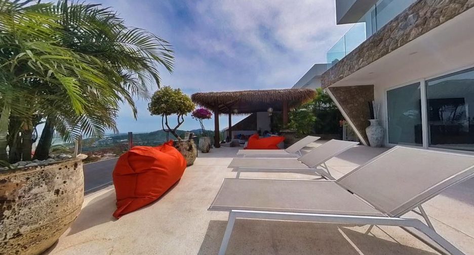 For sale 4 bedrooms villa in Ko Samui, Surat Thani