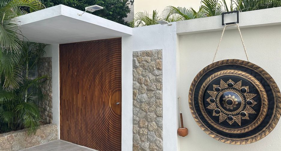 For sale 4 bedrooms villa in Ko Samui, Surat Thani