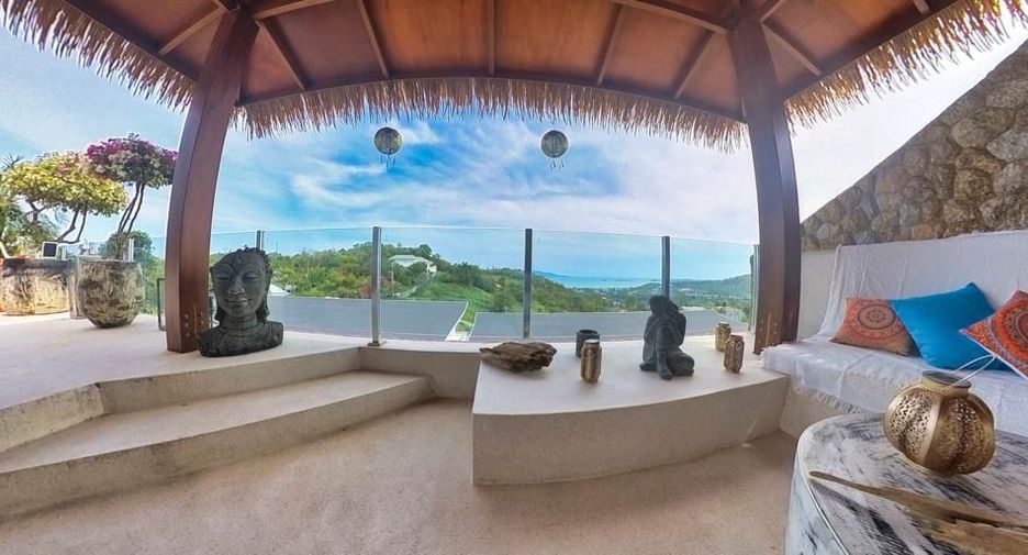 For sale 4 bedrooms villa in Ko Samui, Surat Thani