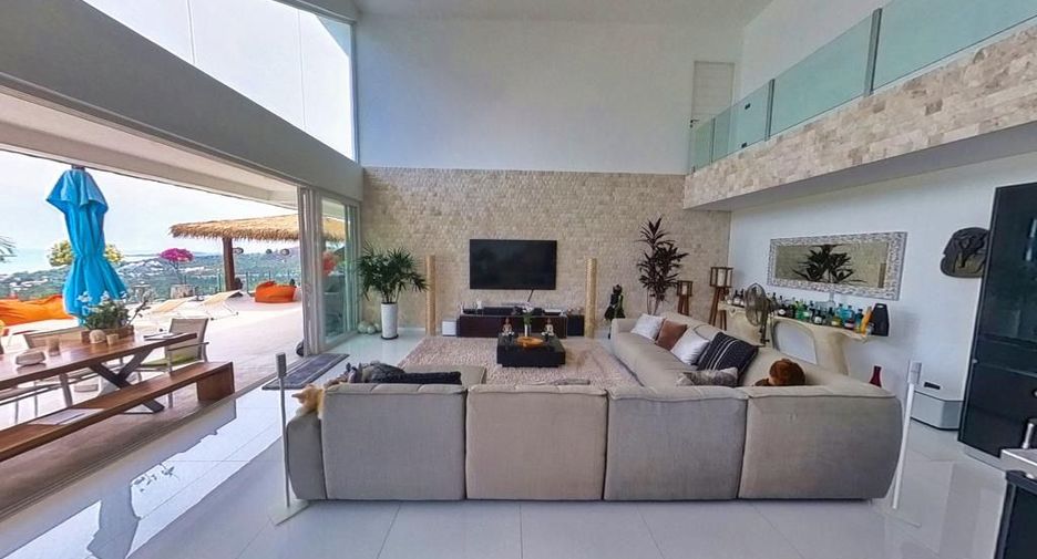 For sale 4 bedrooms villa in Ko Samui, Surat Thani