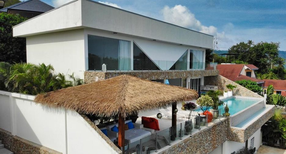 For sale 4 bedrooms villa in Ko Samui, Surat Thani