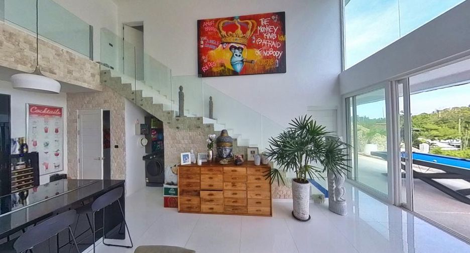 For sale 4 bedrooms villa in Ko Samui, Surat Thani