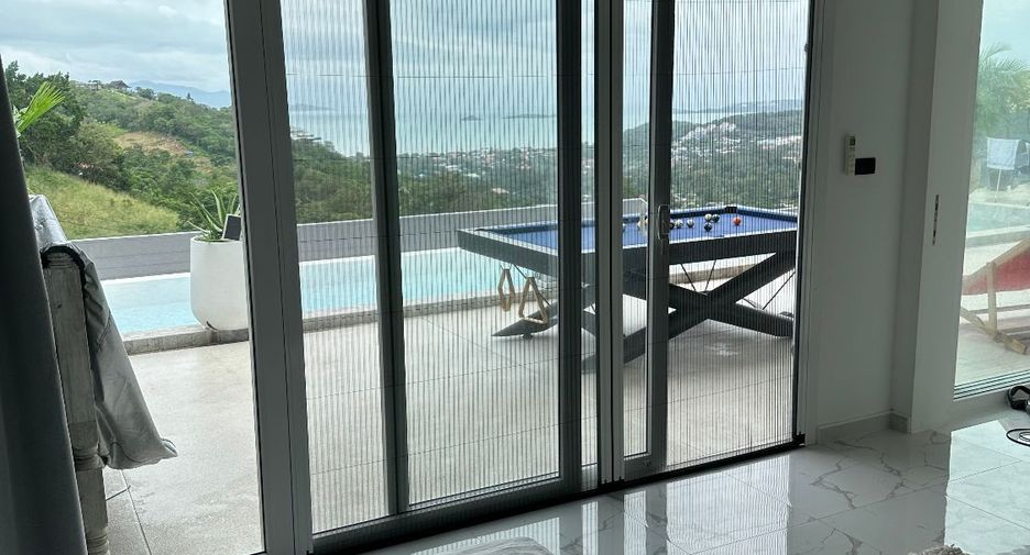 For sale 4 bedrooms villa in Ko Samui, Surat Thani