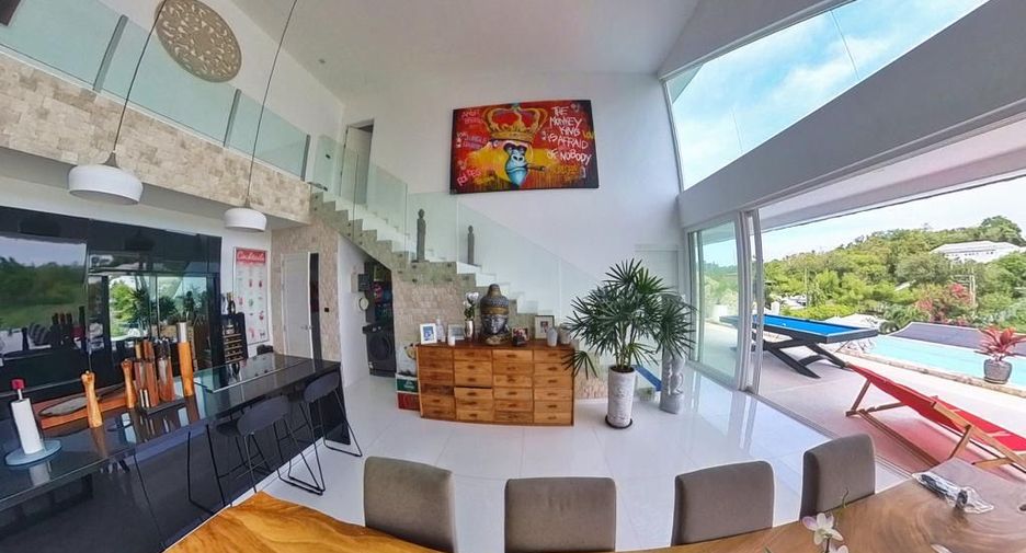 For sale 4 bedrooms villa in Ko Samui, Surat Thani
