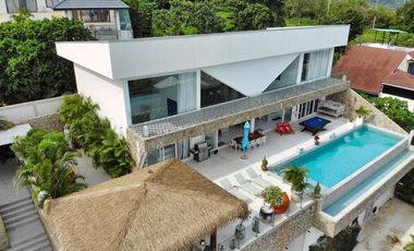 For sale 4 bedrooms villa in Ko Samui, Surat Thani