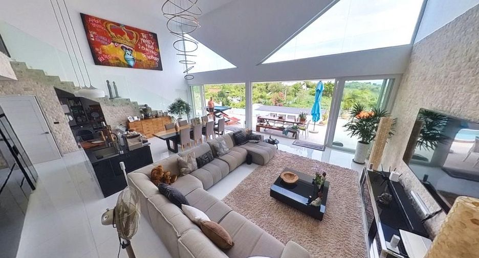 For sale 4 bedrooms villa in Ko Samui, Surat Thani