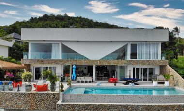 For sale 4 bedrooms villa in Ko Samui, Surat Thani