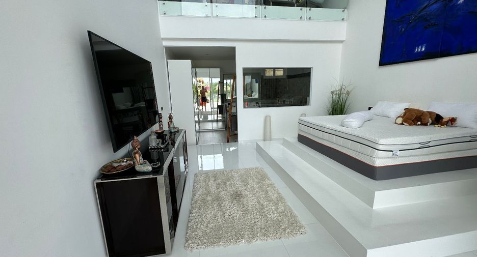 For sale 4 bedrooms villa in Ko Samui, Surat Thani