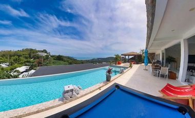For sale 4 bedrooms villa in Ko Samui, Surat Thani