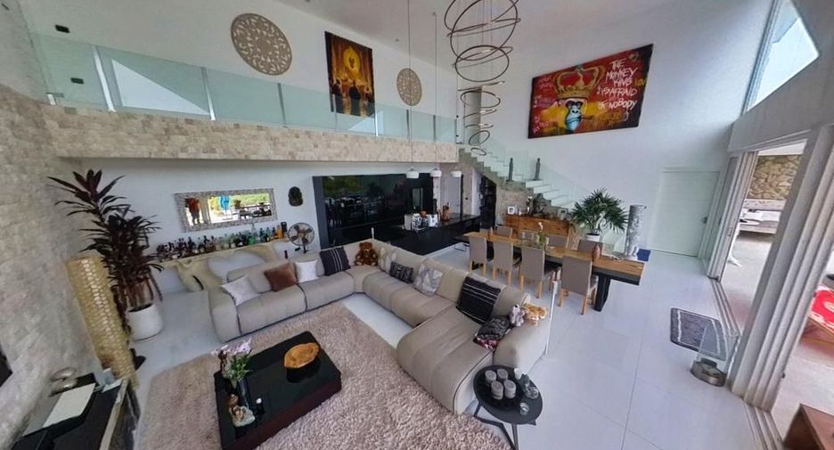 For sale 4 bedrooms villa in Ko Samui, Surat Thani