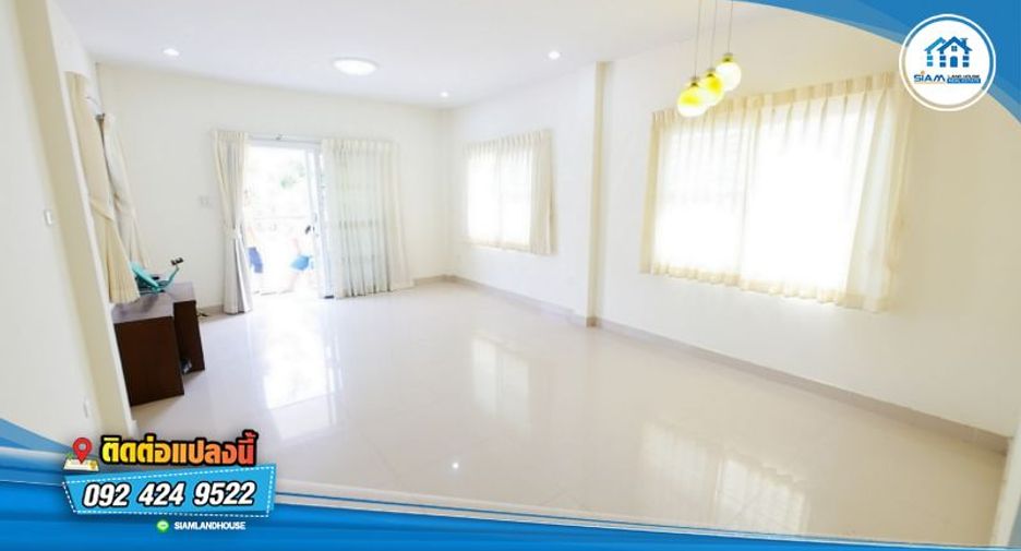For sale 2 bedrooms house in Mueang Chachoengsao, Chachoengsao