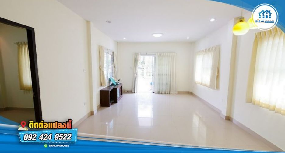 For sale 2 bedrooms house in Mueang Chachoengsao, Chachoengsao