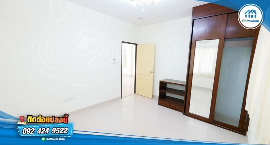For sale 2 bedrooms house in Mueang Chachoengsao, Chachoengsao