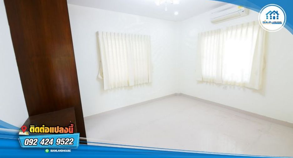For sale 2 bedrooms house in Mueang Chachoengsao, Chachoengsao
