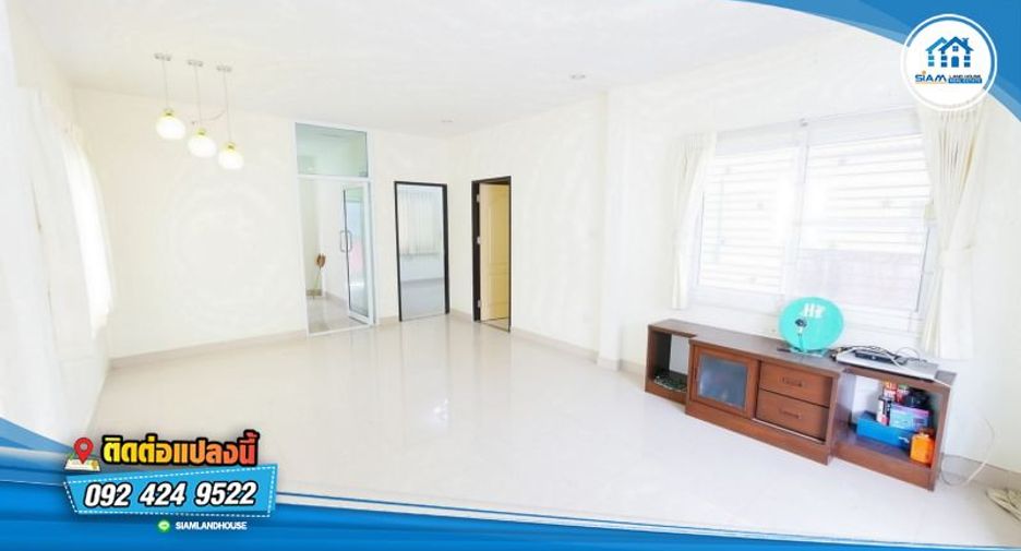 For sale 2 bedrooms house in Mueang Chachoengsao, Chachoengsao