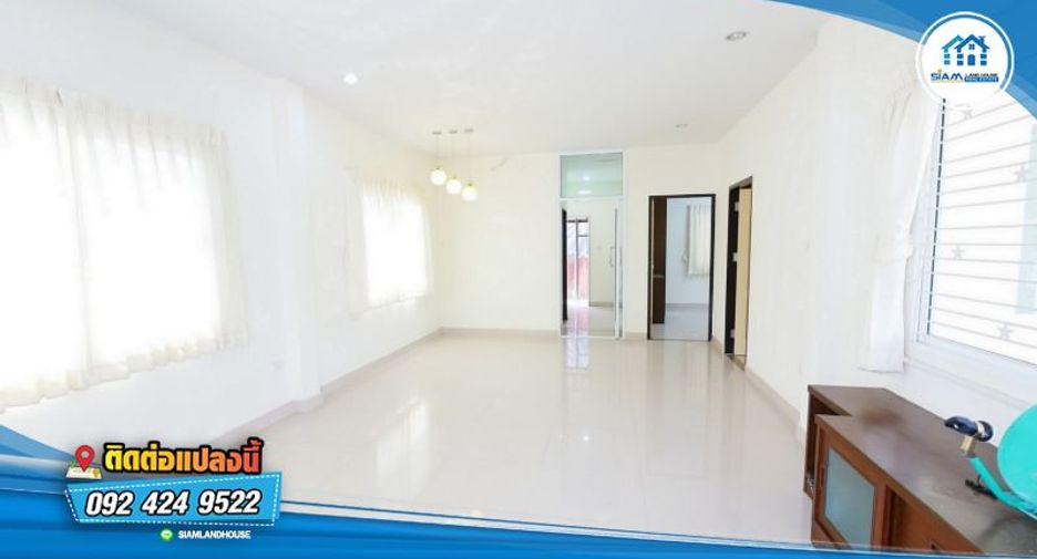 For sale 2 bedrooms house in Mueang Chachoengsao, Chachoengsao