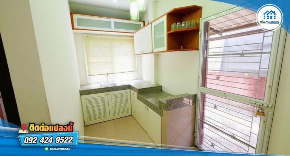 For sale 2 bedrooms house in Mueang Chachoengsao, Chachoengsao