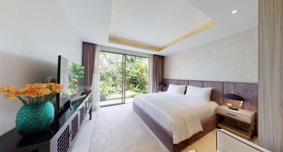 Villa en venta de 3 habitaciones en Thalang, Phuket