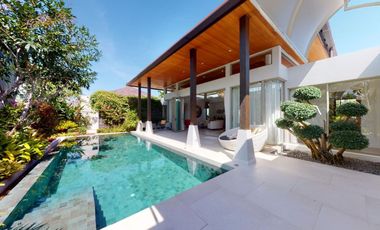 Villa en venta de 3 habitaciones en Thalang, Phuket