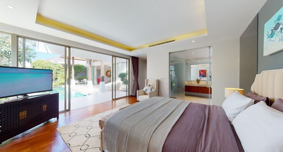 Villa en venta de 3 habitaciones en Thalang, Phuket