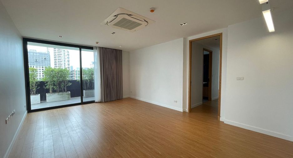 Apartment zur Miete mit 3 Zimmer in Watthana, Bangkok