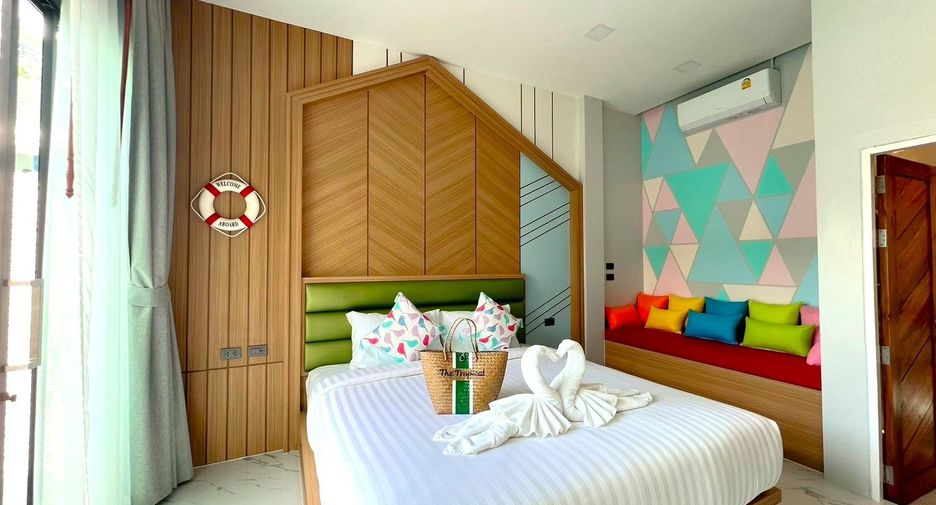 À vendre 3 chambres villa à Mueang Krabi, Krabi