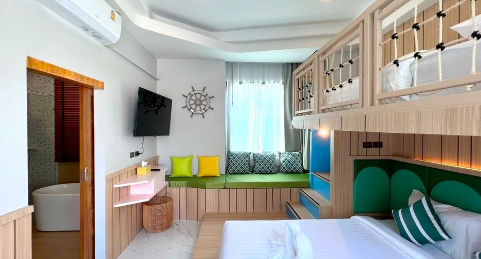 À vendre 3 chambres villa à Mueang Krabi, Krabi