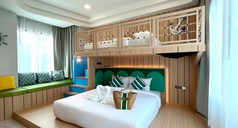 À vendre 3 chambres villa à Mueang Krabi, Krabi