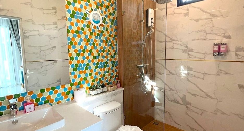 À vendre 3 chambres villa à Mueang Krabi, Krabi