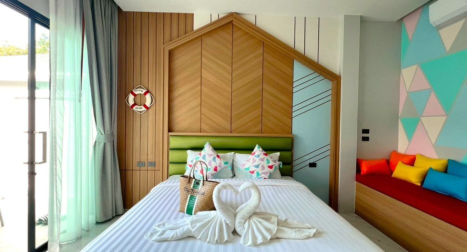 À vendre 3 chambres villa à Mueang Krabi, Krabi
