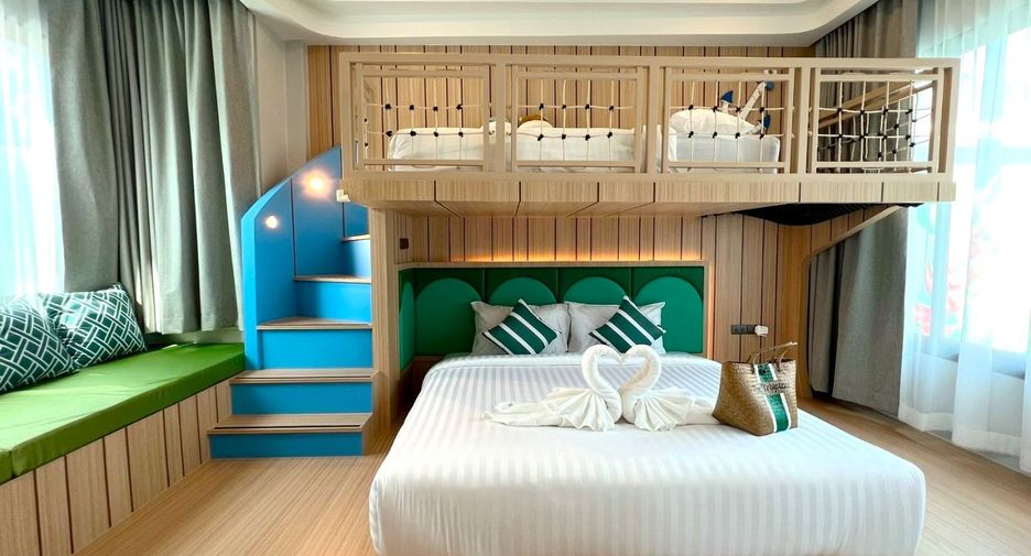 À vendre 3 chambres villa à Mueang Krabi, Krabi