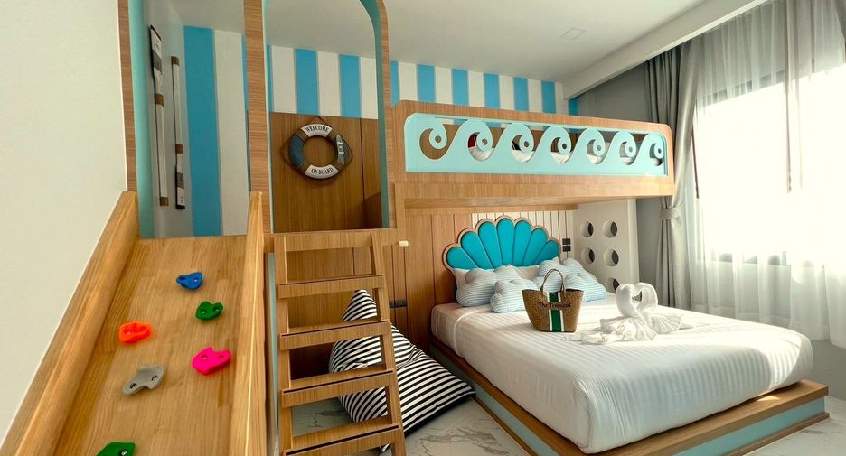 À vendre 3 chambres villa à Mueang Krabi, Krabi