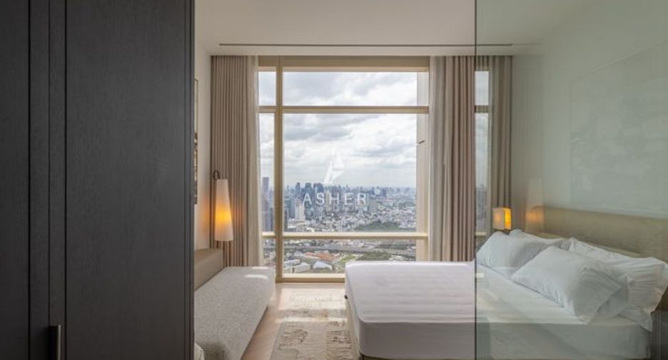 Wohnung zur Miete mit 4 Zimmer in Bang Kho Laem, Bangkok