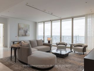 Condo en alquiler de 4 habitaciones en Bang Kho Laem, Bangkok