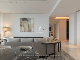 Condo en alquiler de 4 habitaciones en Bang Kho Laem, Bangkok