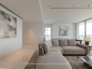 Condo en alquiler de 4 habitaciones en Bang Kho Laem, Bangkok